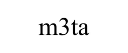 M3TA trademark