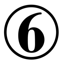 6 trademark