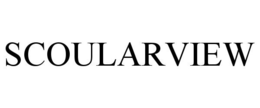 SCOULARVIEW trademark