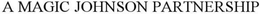 A MAGIC JOHNSON PARTNERSHIP trademark