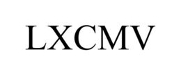 LXCMV trademark