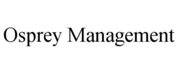 OSPREY MANAGEMENT trademark