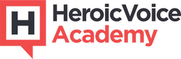 H HEROIC VOICE ACADEMY trademark