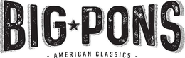 BIG PONS AMERICAN CLASSICS trademark