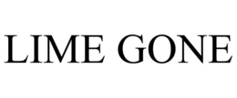 LIME GONE trademark