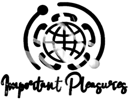 IMPORTANT PLEASURES trademark