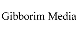GIBBORIM MEDIA trademark