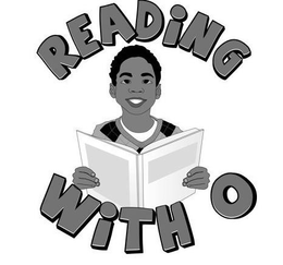 READING WITH O trademark