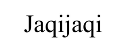JAQIJAQI trademark