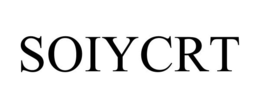 SOIYCRT trademark