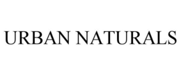 URBAN NATURALS trademark