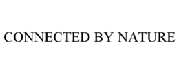 CONNECTED BY NATURE trademark