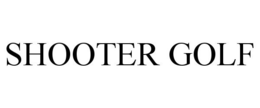 SHOOTER GOLF trademark