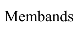 MEMBANDS trademark
