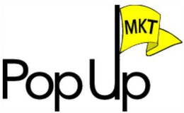 POP UP MKT trademark