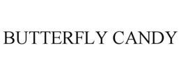 BUTTERFLY CANDY trademark