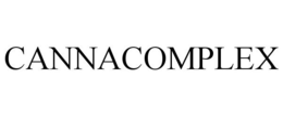 CANNACOMPLEX trademark