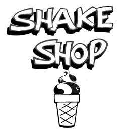 SHAKE SHOP trademark
