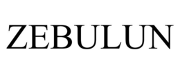 ZEBULUN trademark