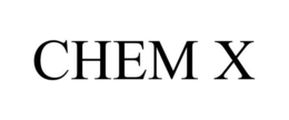 CHEM X trademark