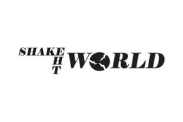 SHAKE THE WORLD trademark