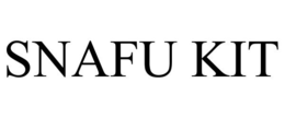 SNAFU KIT trademark
