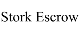 STORK ESCROW trademark