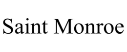 SAINT MONROE trademark