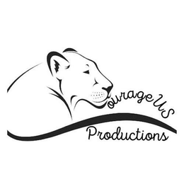 COURAGEUS PRODUCTIONS trademark