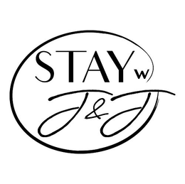 STAY W J&J trademark