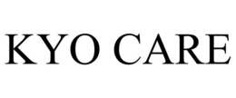 KYO CARE trademark