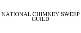 NATIONAL CHIMNEY SWEEP GUILD trademark