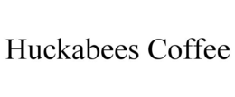HUCKABEES COFFEE trademark