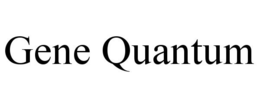GENE QUANTUM trademark