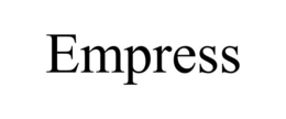 EMPRESS trademark