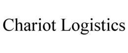 CHARIOT LOGISTICS trademark
