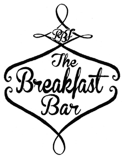 PBJ THE BREAKFAST BAR trademark