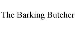 THE BARKING BUTCHER trademark