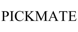 PICKMATE trademark