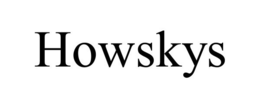 HOWSKYS trademark