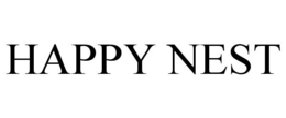 HAPPY NEST trademark