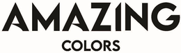 AMAZING COLORS trademark