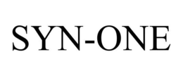 SYN-ONE trademark