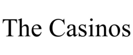 THE CASINOS trademark