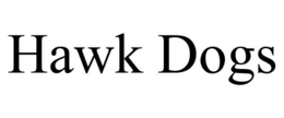 HAWK DOGS trademark