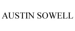 AUSTIN SOWELL trademark