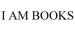 I AM BOOKS trademark