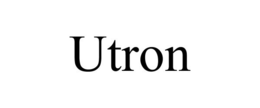 UTRON trademark