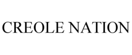 CREOLE NATION trademark
