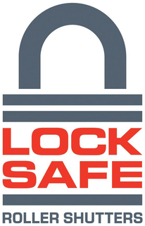 LOCK SAFE ROLLER SHUTTERS trademark